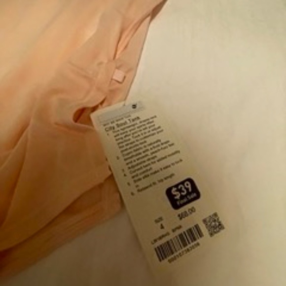 Lululemon City Soul Tank - Picture 6 of 9
